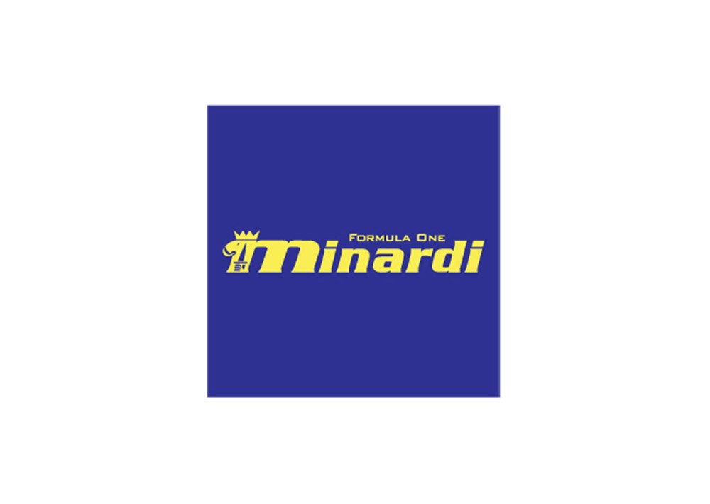 Minardi F1 A4 Photo Print