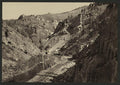 Mines in Eagle River Canon Vintage A4 Photo Print