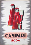 Mingozzi Vintage Advert A4 Photo Print