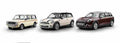 Mini Clubman 5475 77 Car A4 Photo Print