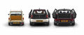 Mini Clubman 5475 87 Car A4 Photo Print