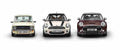 Mini Clubman 5475 89 Car A4 Photo Print