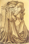 Minne George Belgian 1866 1941 Art A4 Photo Print