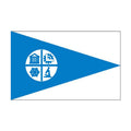 Minneapolis City Flag N6217 A4 Photo Print