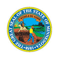 Minnesota Seal N3934 A4 Photo Print