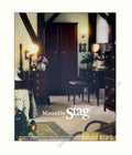 Minstrel Stag Furniture Vintage Retro Advert Poster A4 Photo Print