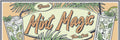 Mint Magic Beach Vintage Retro Advert Poster A4 Photo Print