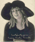 Minter Mary Miles 2 film star poster A4 Photo Print