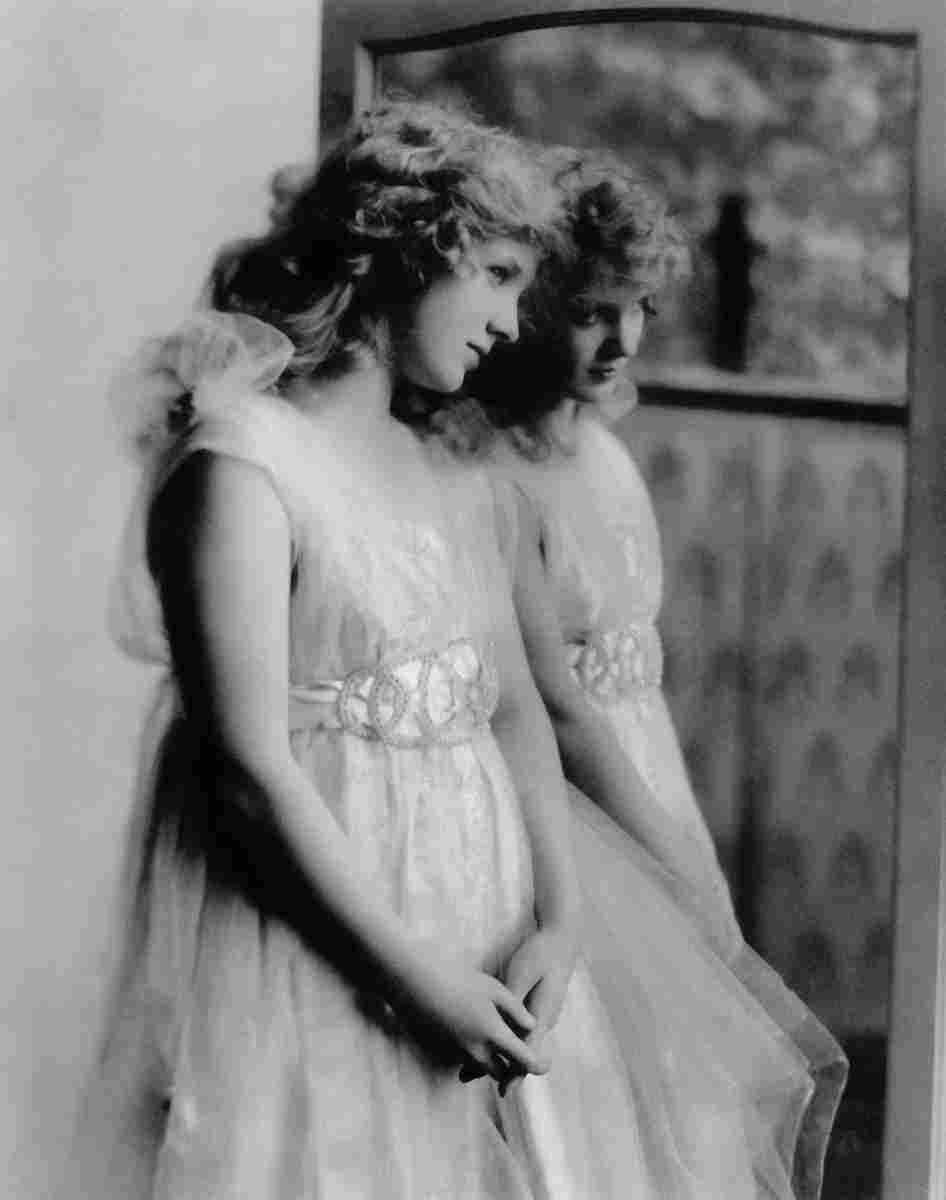 Minter Mary Miles 3 film star poster A4 Photo Print