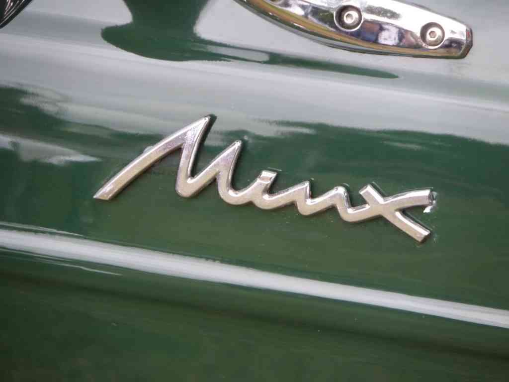 Minx Bonnet 2582 A4 Photo Print