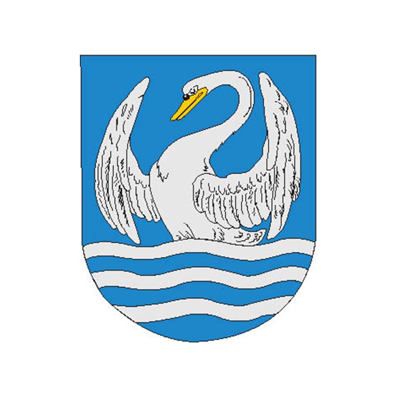 Miory City Coat Of Arms N5307 A4 Photo Print