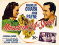 Miracle on 34th Street 02  film star poster A4 Photo Print