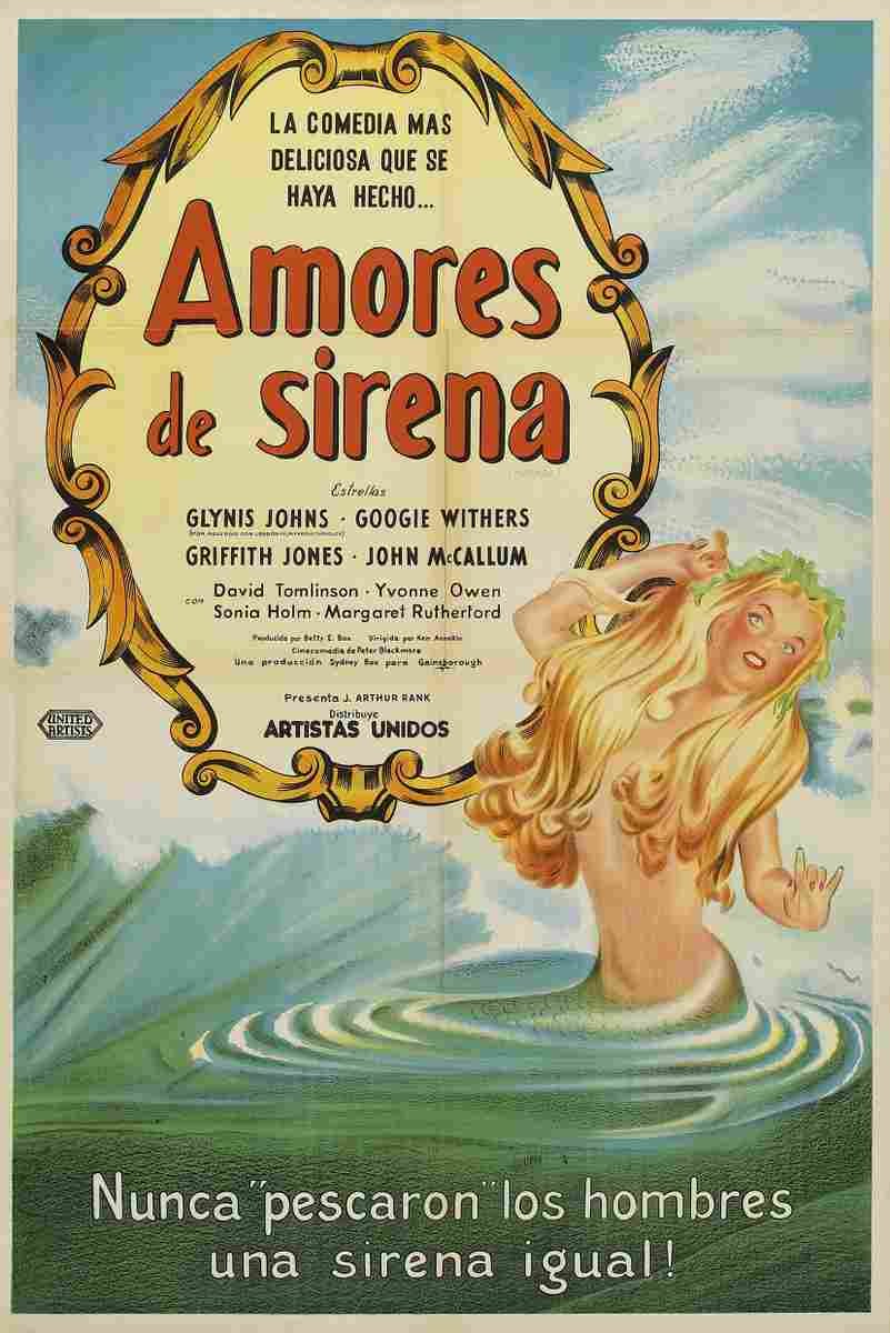 Miranda 1948 03  film star poster A4 Photo Print