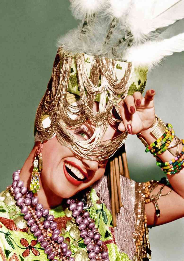 Miranda Carmen 02C A4 Photo Print