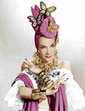 Miranda Carmen 1C film star poster A4 Photo Print