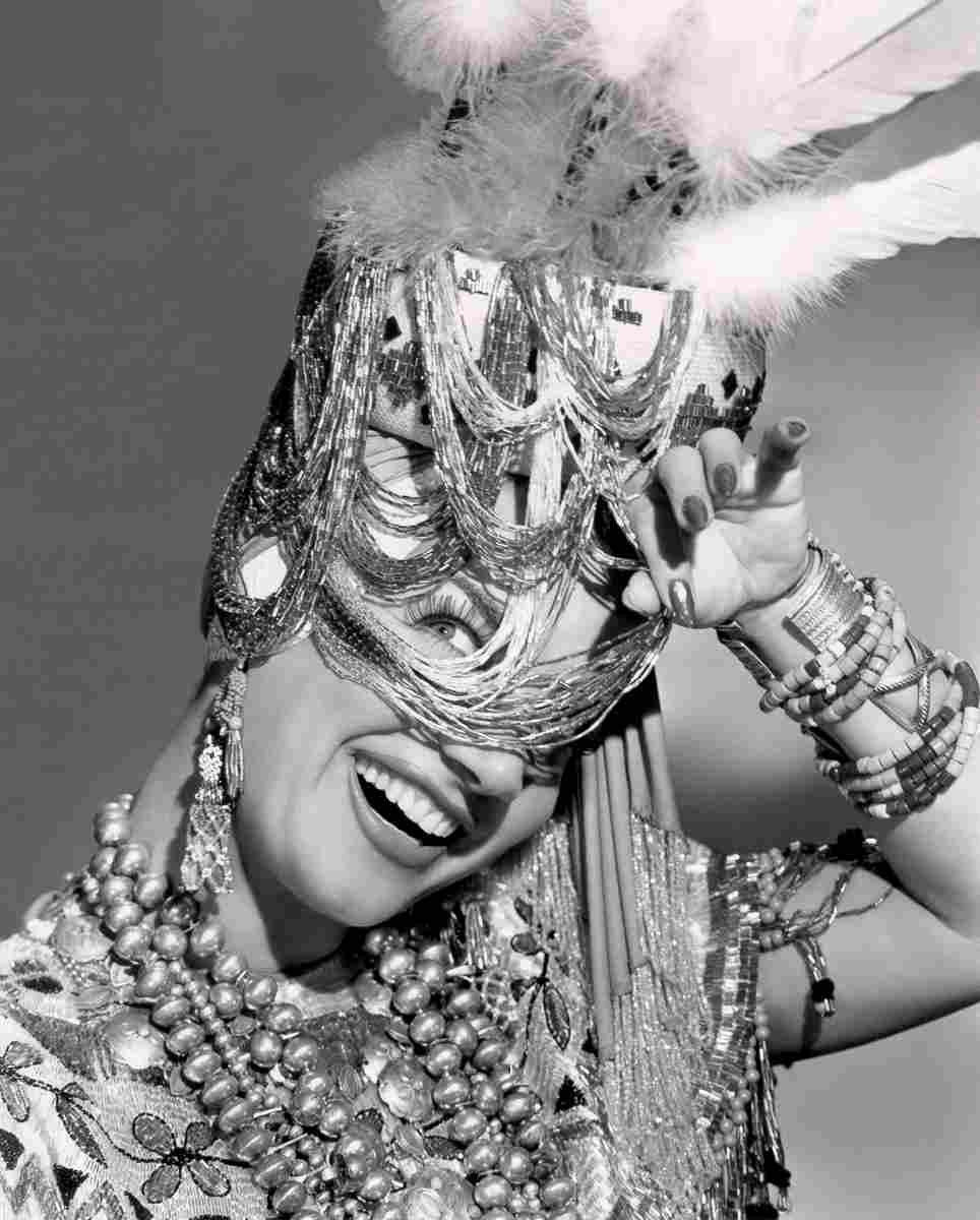 Miranda Carmen 2 film star poster A4 Photo Print