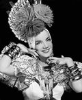 Miranda Carmen 2XL film star poster A4 Photo Print