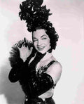 Miranda Carmen 3 film star poster A4 Photo Print