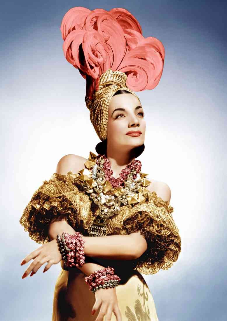 Miranda Carmen 3CXL A4 Photo Print