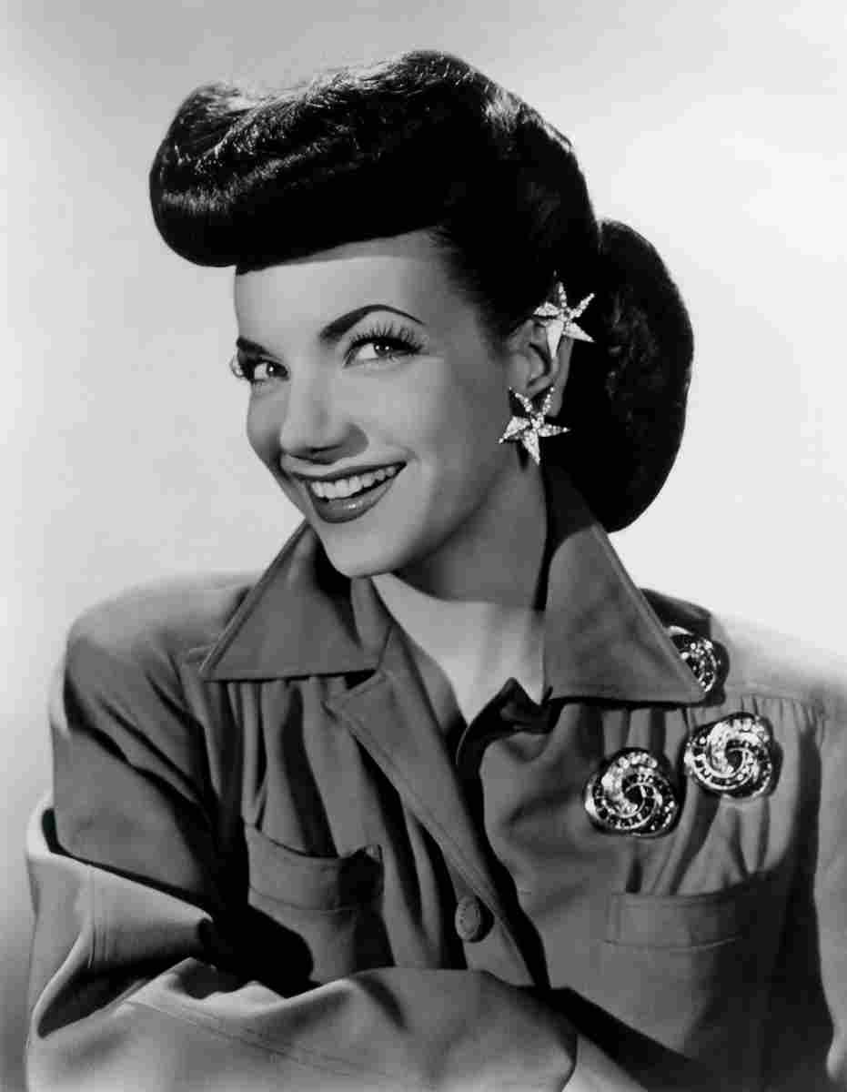 Miranda Carmen 4 film star poster A4 Photo Print