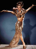 Miranda Carmen 5 film star poster A4 Photo Print