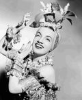 Miranda Carmen 5XL film star poster A4 Photo Print