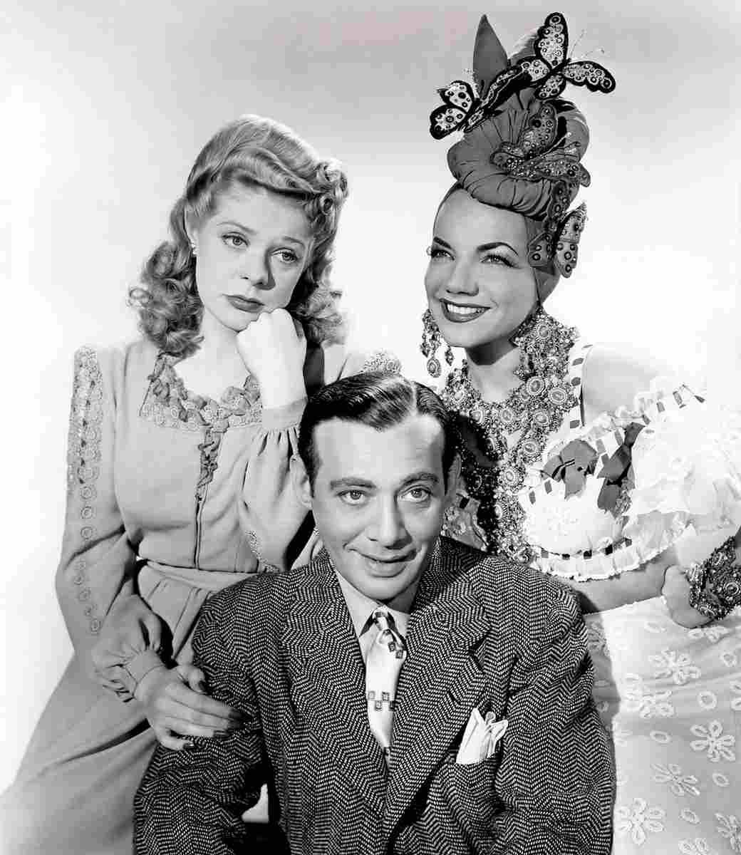 Miranda Carmen Gangs All Here The 1 film star poster A4 Photo Print