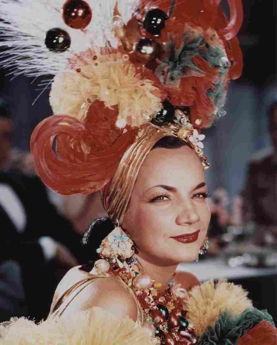 Miranda Carmen That Night in Rio 2 film star poster A4 Photo Print
