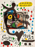 MiroMaeght Advert A4 Photo Print