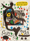 MiroMaeght Vintage Advert A4 Photo Print
