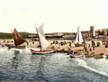 Misdroy Germany Vintage A4 Photo Print