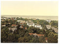Misdroy I Pommeraina Vintage A4 Photo Print