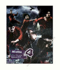 Misfits Storm E4 Vintage Retro Advert Poster A4 Photo Print