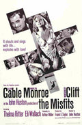 Misfits The 01  film star poster A4 Photo Print