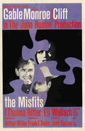 Misfits The 03  film star poster A4 Photo Print