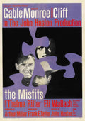 Misfits The 03 Film A4 Photo Print