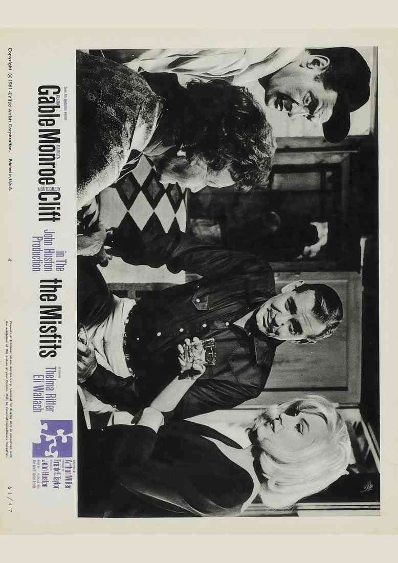 Misfits The 07 Film A4 Photo Print