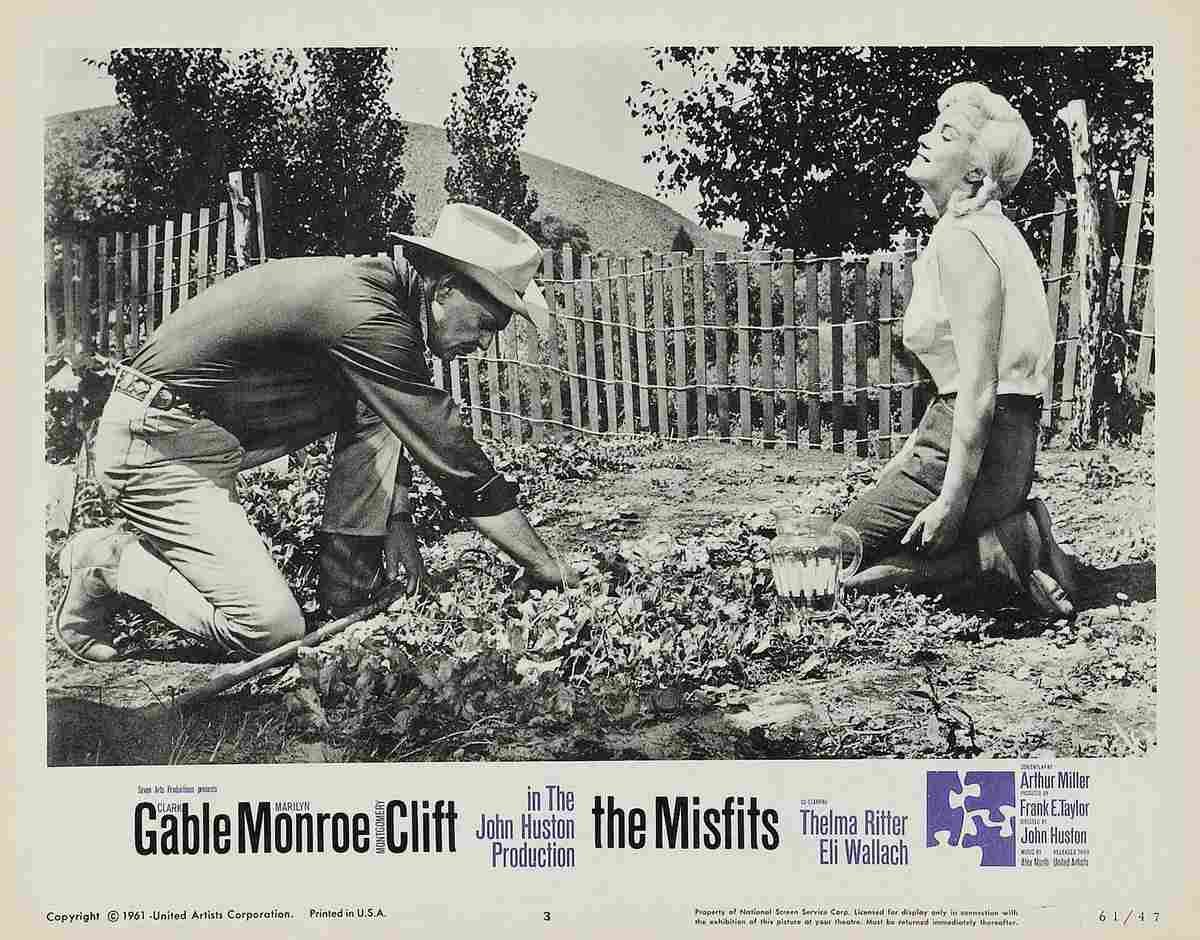 Misfits The 08  film star poster A4 Photo Print