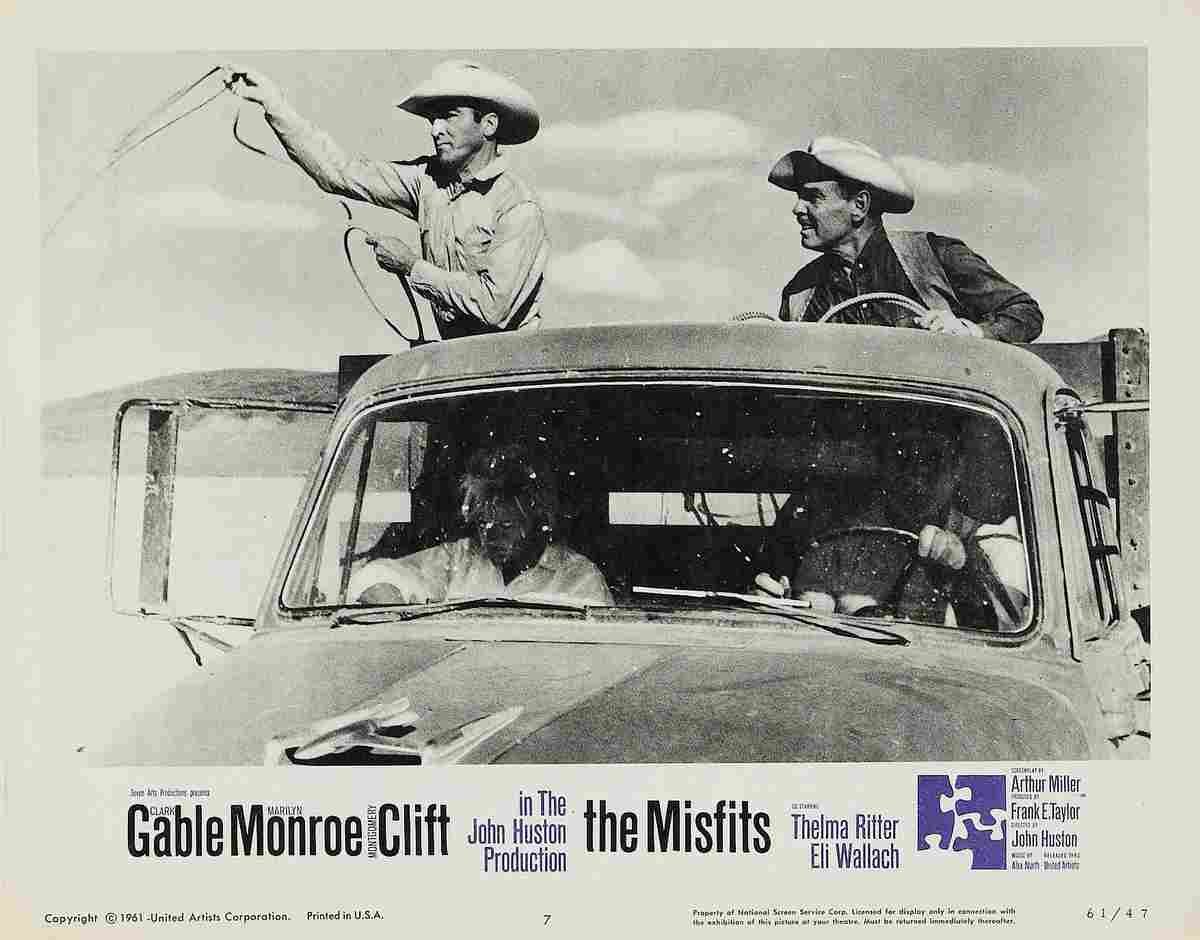 Misfits The 09  film star poster A4 Photo Print