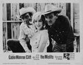 Misfits The 10  film star poster A4 Photo Print