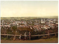 Miskolez Hungary Vintage A4 Photo Print