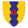 Misox Circle Coat Of Arms N3217 A4 Photo Print