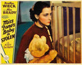 Miss Fanes Baby is Stolen 05  film star poster A4 Photo Print