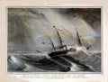 Mississippi 2 Ship Vintage A4 Photo Print