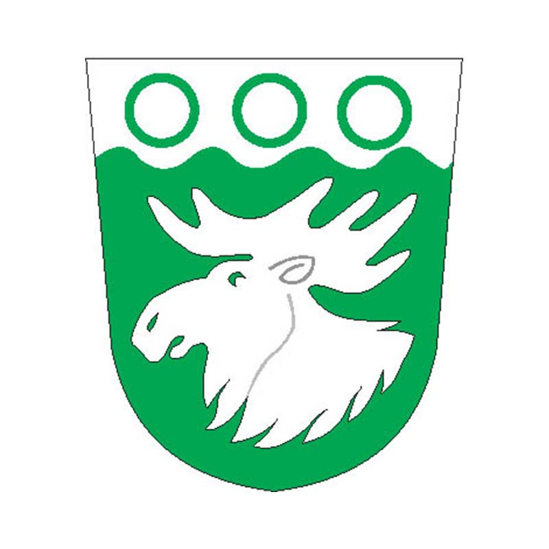 Misso Vald Coat Of Arms N2807 A4 Photo Print