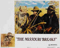 Missouri Breaks The 03  film star poster A4 Photo Print