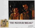 Missouri Breaks The 04  film star poster A4 Photo Print