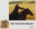 Missouri Breaks The 10  film star poster A4 Photo Print