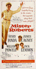 Mister Roberts 01 Film A4 Photo Print