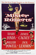 Mister Roberts 03  film star poster A4 Photo Print